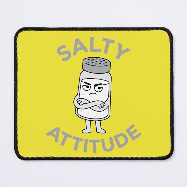 Item preview, Salty Attitude designed and sold by Regal Rev.