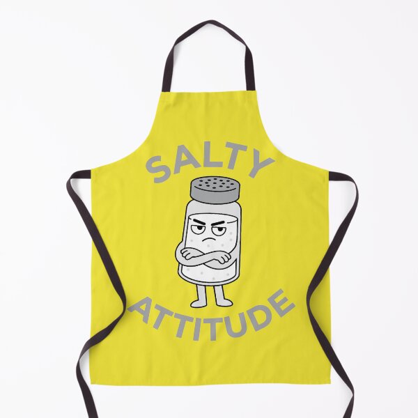 Item preview, Salty Attitude designed and sold by Regal Rev.