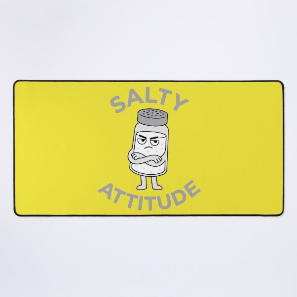 Item preview, Salty Attitude designed and sold by Regal Rev.