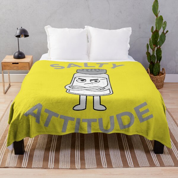 Item preview, Salty Attitude designed and sold by Regal Rev.