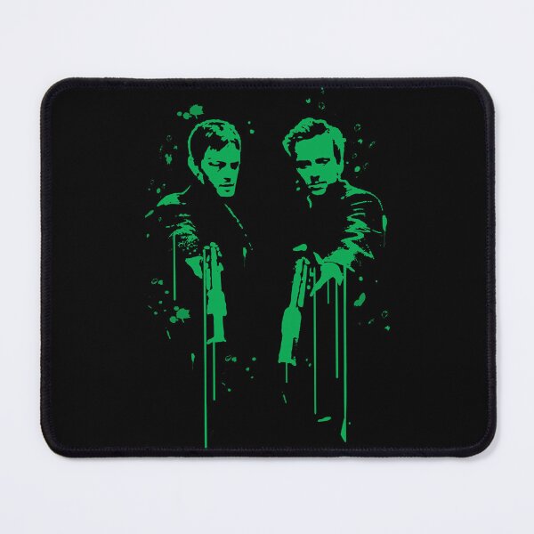 Item preview, The Boondock Saints: Bloody Brothers (Green) designed and sold by The Boondock Saints.