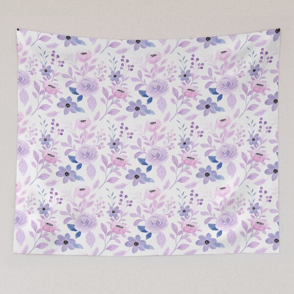 Item preview, Floral Pattern designed and sold by Tanya Zevallos.