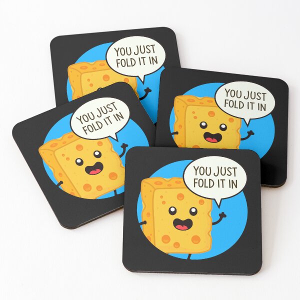 Item preview, Circle  Kawaii Cheese State.You just Fold it in! designed and sold by DibujandoPorfa.