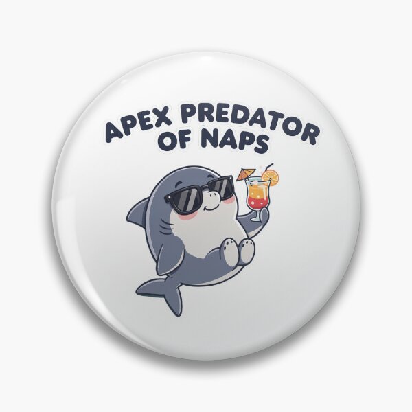 Item preview, Apex Predator Of Naps designed and sold by North Thread.