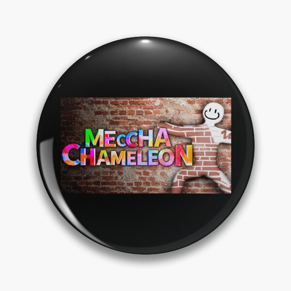 Item preview, Meccha chameleon designed and sold by BlockyBeasts.