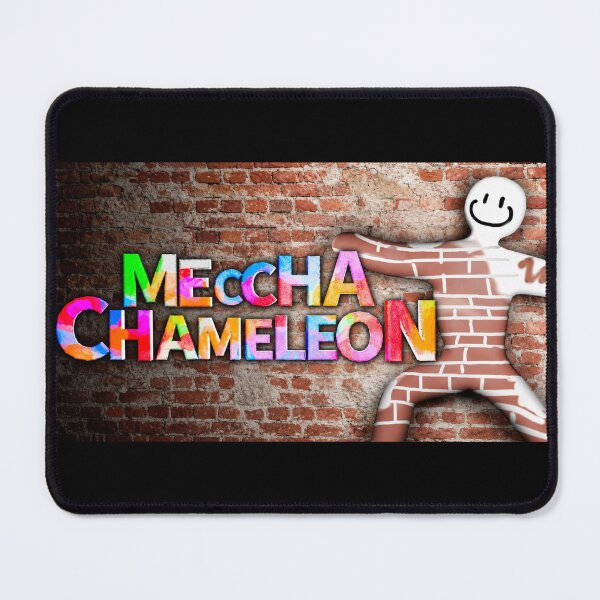 Item preview, Meccha chameleon designed and sold by BlockyBeasts.