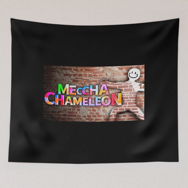 Item preview, Meccha chameleon designed and sold by BlockyBeasts.