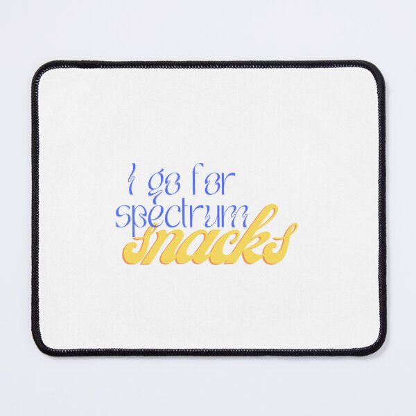 Item preview, I go for spectrum snacks designed and sold by My99Legend.