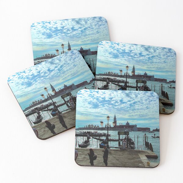 Item preview, Venecia San Marcos - Vista del Campanario 5 designed and sold by missioncreek.