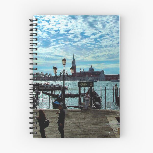 Item preview, Venice St Marks - Campanile View 5 designed and sold by missioncreek.