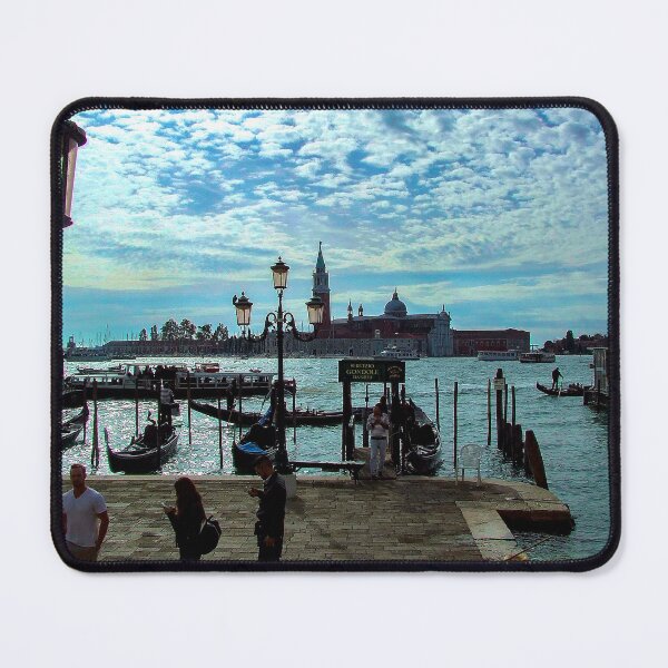Item preview, Venice St Marks - Campanile View 5 designed and sold by missioncreek.