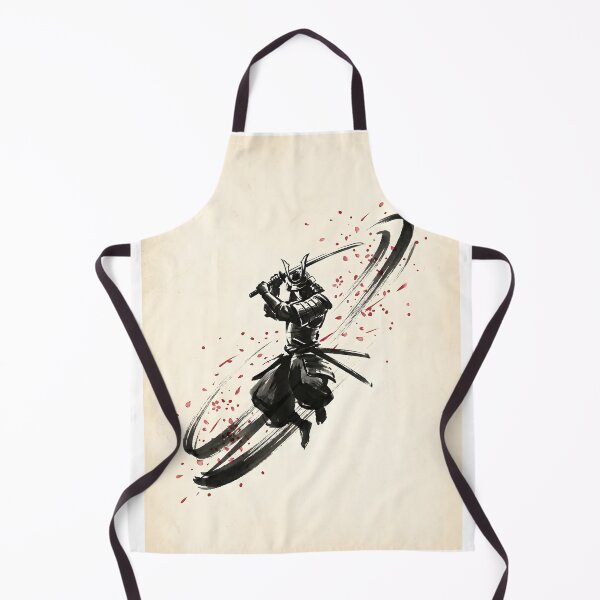 Item preview, Samurai in action designed and sold by SparTiere.