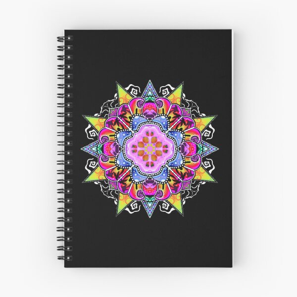 Item preview, Summer Spiral  designed and sold by Lucid Art.