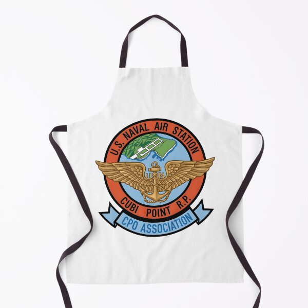 Item preview, NAS Cubi Point Chief Petty Officer (CPO) Association Emblem designed and sold by CharlieDesings.