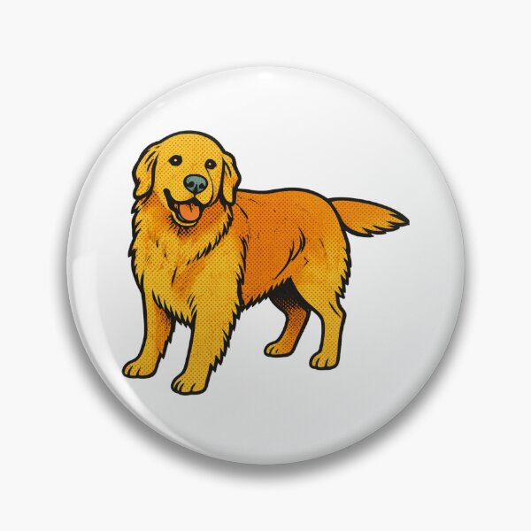 Item preview, Happy Golden designed and sold by GL Miller Designs.