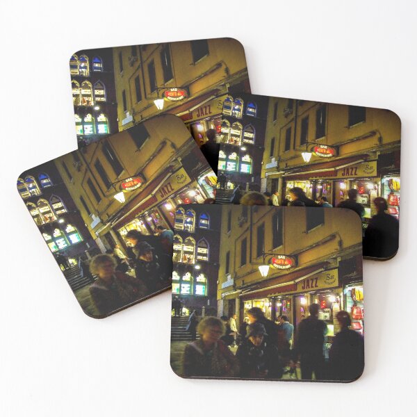 Item preview, Venice St Marks - Piazza Golden Hour designed and sold by missioncreek.