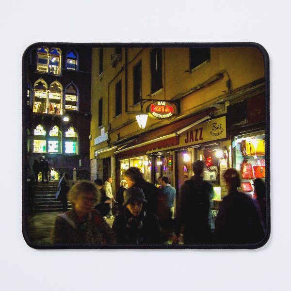 Item preview, Venice St Marks - Piazza Golden Hour designed and sold by missioncreek.