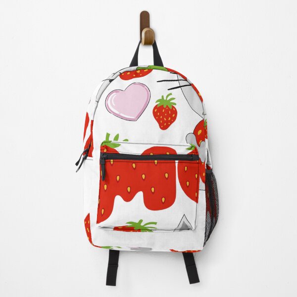 Item preview, Cute Strawberry Cat Mom designed and sold by moch-vectors.