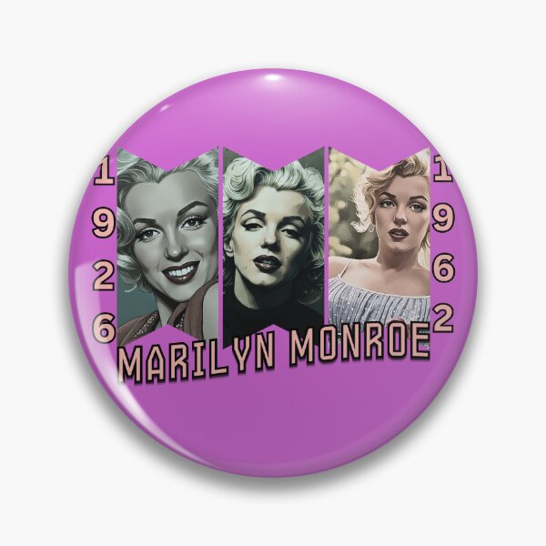 Item preview, Marilyn Monroe treble portrait t-shirt. designed and sold by TheThriftyBrit.