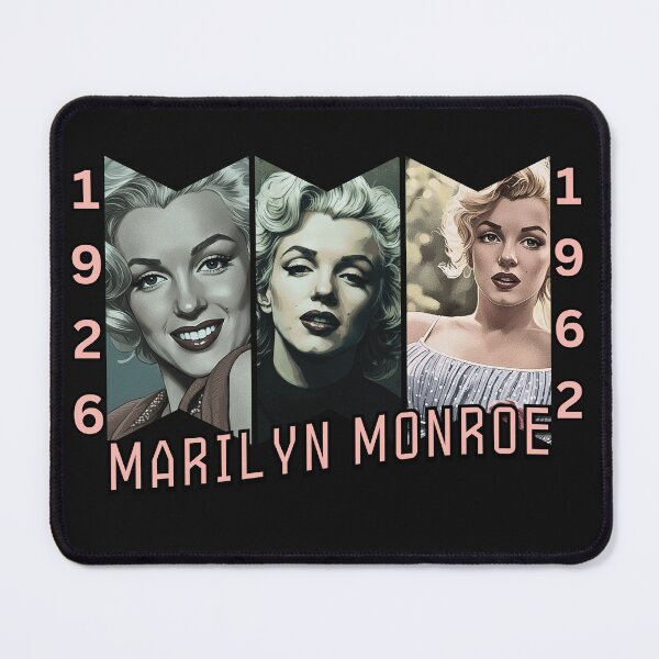 Item preview, Marilyn Monroe treble portrait t-shirt. designed and sold by TheThriftyBrit.