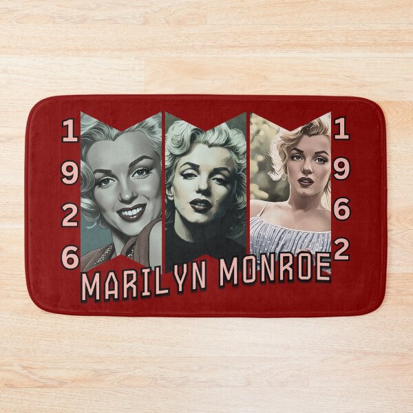 Item preview, Marilyn Monroe treble portrait t-shirt. designed and sold by TheThriftyBrit.