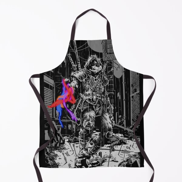 Item preview, Last Ronin shredder tmnt foot clan ninja yakuza nyc designed and sold by JonathanGrimm.
