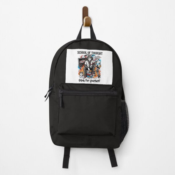 Item preview, Rebellious Independent Thinker Student Critical Art designed and sold by inkstablestudio.