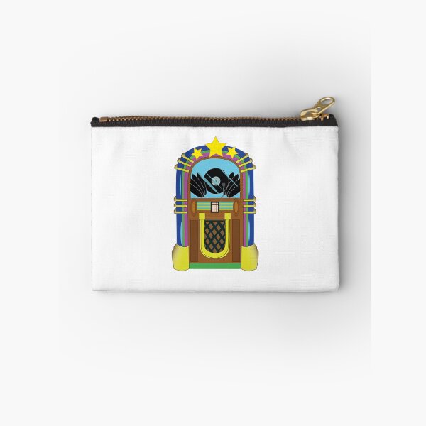 Item preview, Jukebox Clubbing Disc Jockey Juke Box Vintage designed and sold by KNUXX Shop.