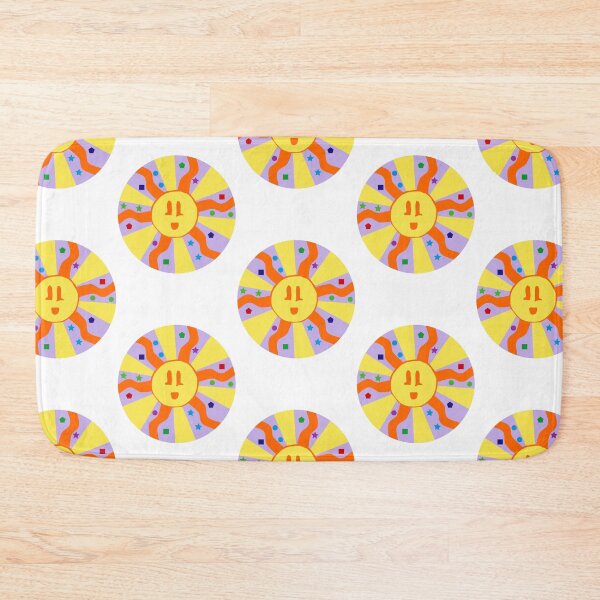Item preview, Shine Bright (Purple/Yellow/Circle) designed and sold by diana__designs.