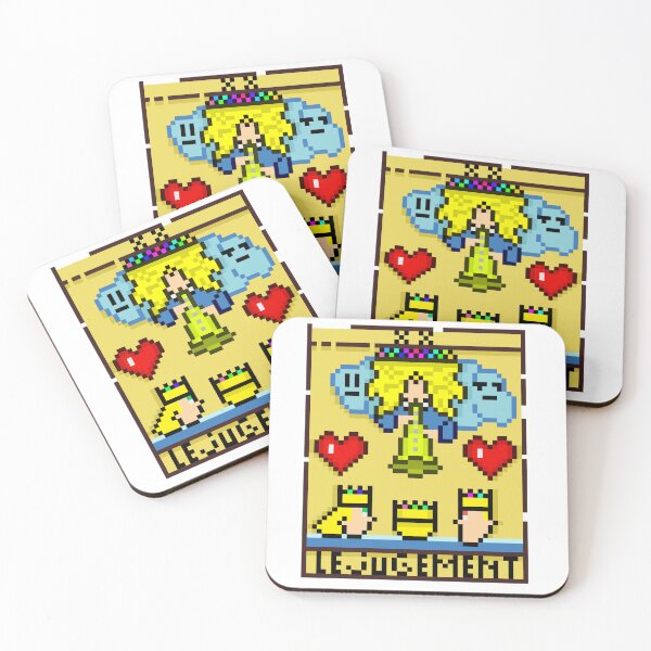 Item preview, The Judgement Tarot Card Le Jugement Retro designed and sold by RetroRlx.