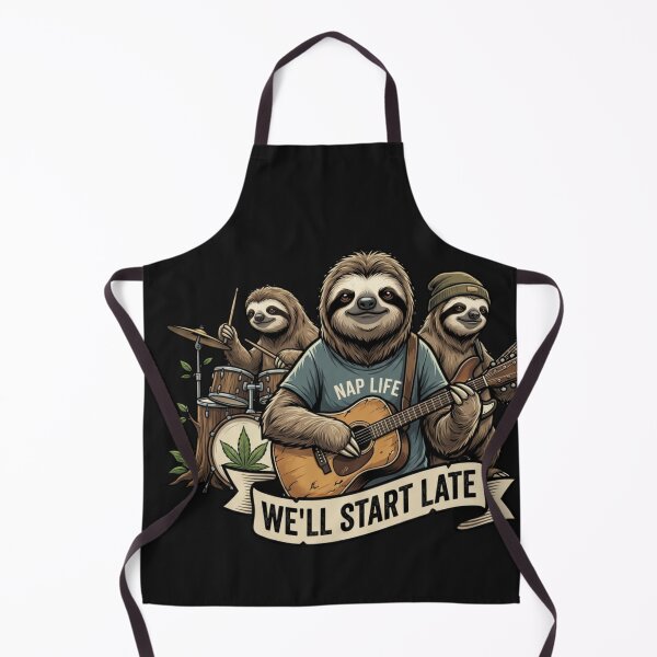Item preview, Unrushed Arboreal Mammals Music Group designed and sold by Tsugraf Designs.