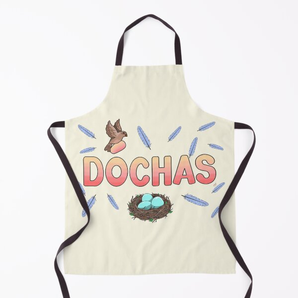 Item preview, DÓCHAS: HOPE (as Gaeilge) designed and sold by BrokenIrish.