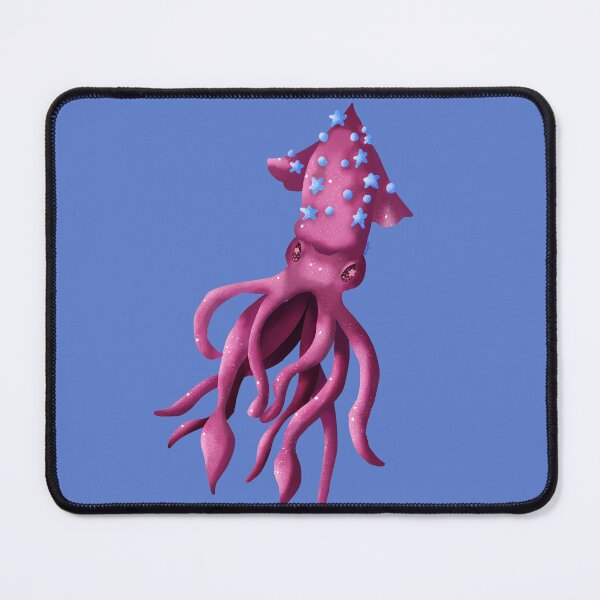 Item preview, Inkberry Bliss Squid  designed and sold by Bre-Bug-242.