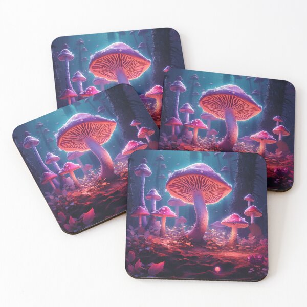 Item preview,  Beneath the Canopy | Luminous Whispers designed and sold by FairX.