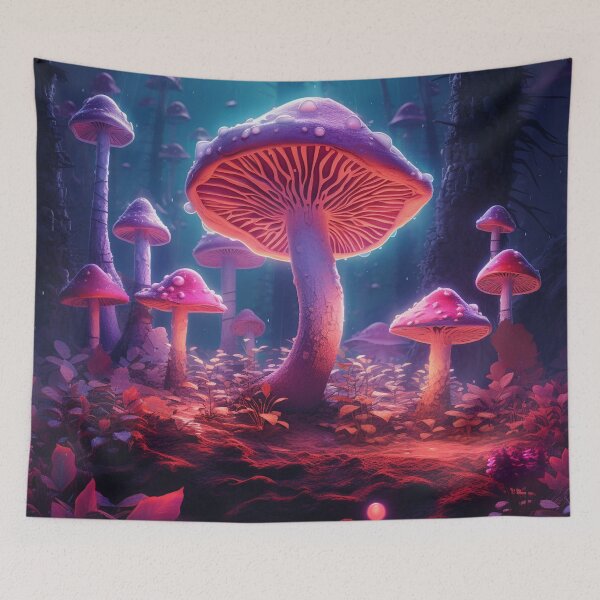 Item preview, Beneath the Canopy | Luminous Whispers designed and sold by FairX.