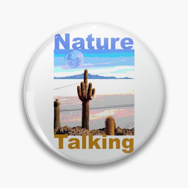 Item preview, Nature Talking designed and sold by E-W-D.