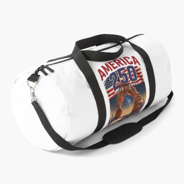 Item preview, America 250 Delicate Arch Desert Southwest 1776-2026 Vintage Patriotic Design v1 designed and sold by DarylWelsh2024.