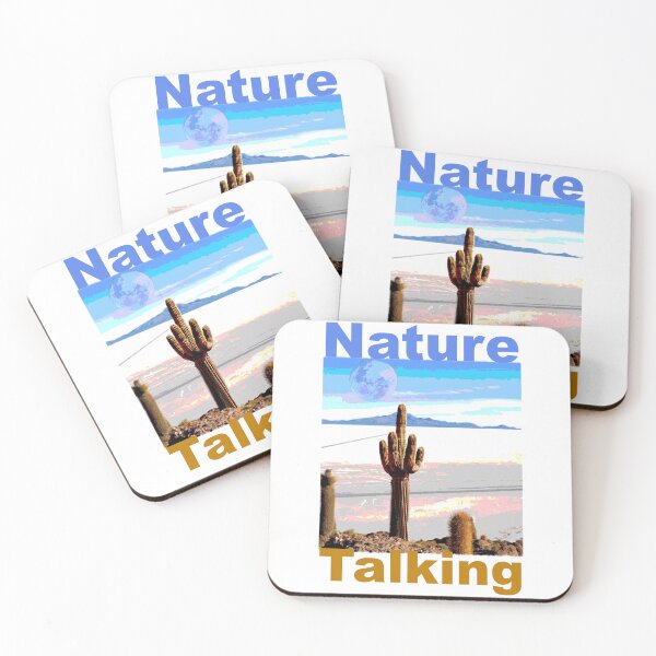 Item preview, Nature Talking designed and sold by E-W-D.