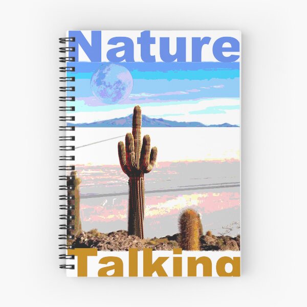 Item preview, Nature Talking designed and sold by E-W-D.