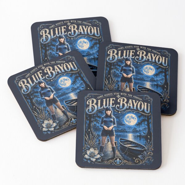 Item preview, Blue Bayou designed and sold by Sanctum Icons.