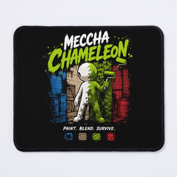 Item preview, Meccha chameleon designed and sold by BlockyBeasts.