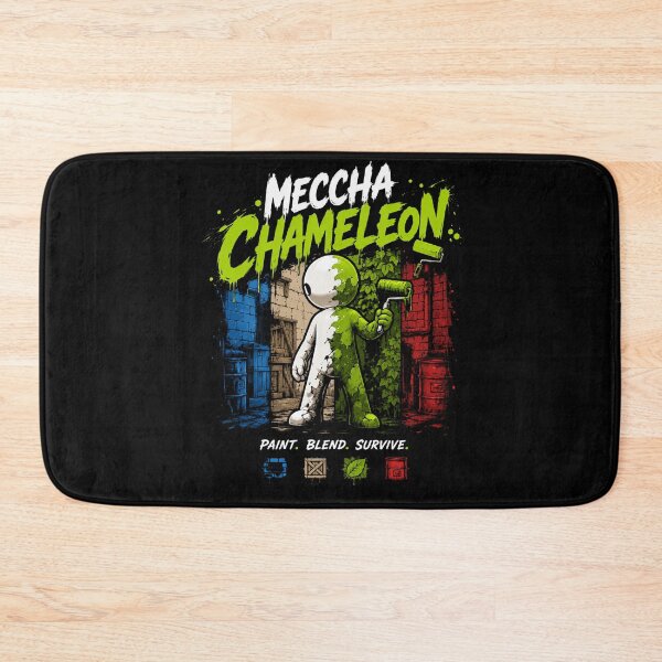Item preview, Meccha chameleon designed and sold by BlockyBeasts.
