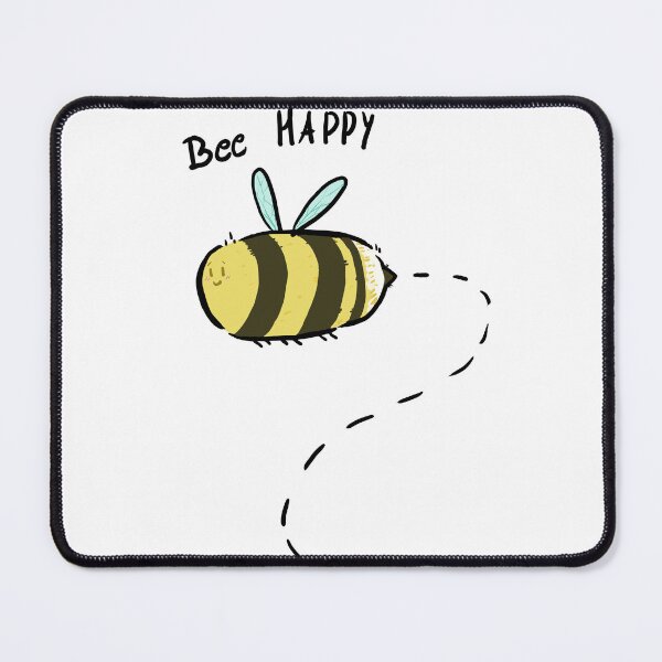 Item preview, bee happy designed and sold by Rose Bakery.