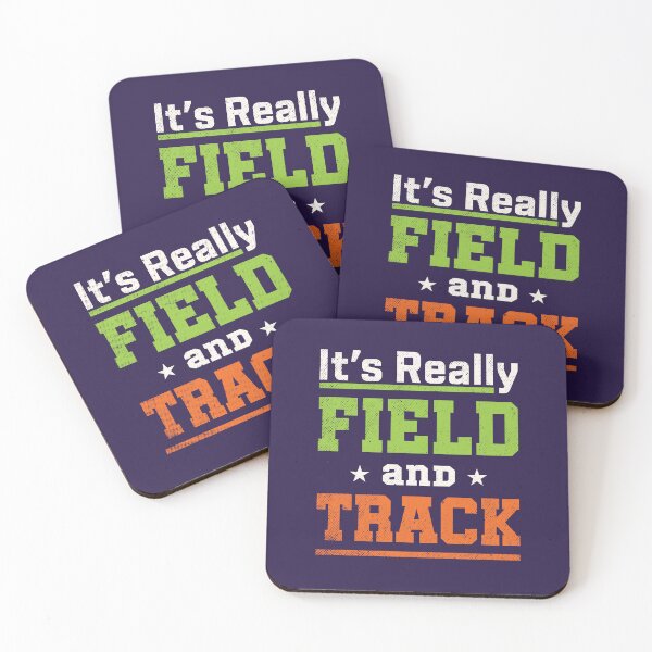Item preview, It's Really Field and Track Cool Sport Athlete Track & Field designed and sold by jaygo.