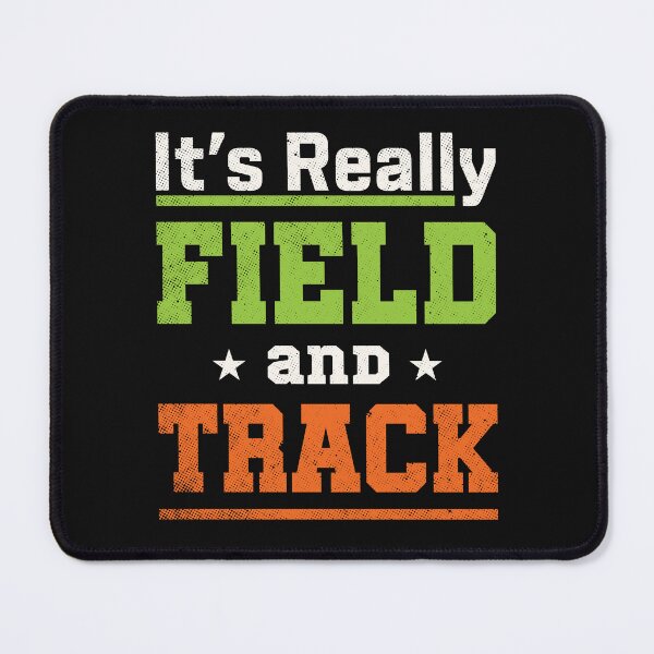 Item preview, It's Really Field and Track Cool Sport Athlete Track & Field designed and sold by jaygo.