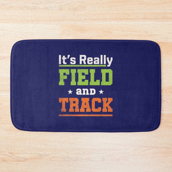Item preview, It's Really Field and Track Cool Sport Athlete Track & Field designed and sold by jaygo.