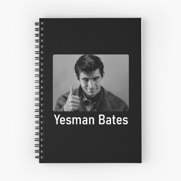 Artikelvorschau, Yesman Bates entworfen und verkauft von BetaVampire.