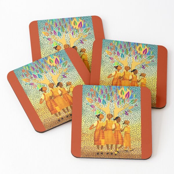 Item preview, SCHOOL GIRLS designed and sold by Tammera.
