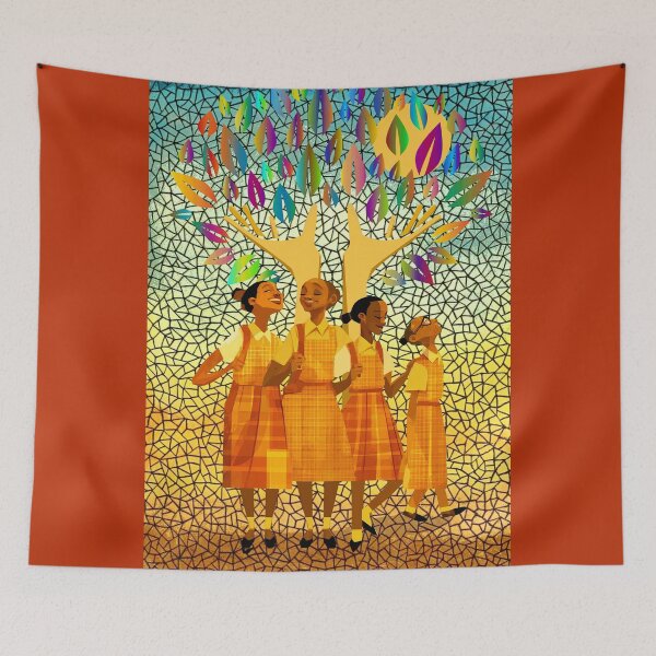 Item preview, SCHOOL GIRLS designed and sold by Tammera.