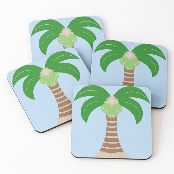 Item preview, Palm Tree design designed and sold by Chromatic Beach.